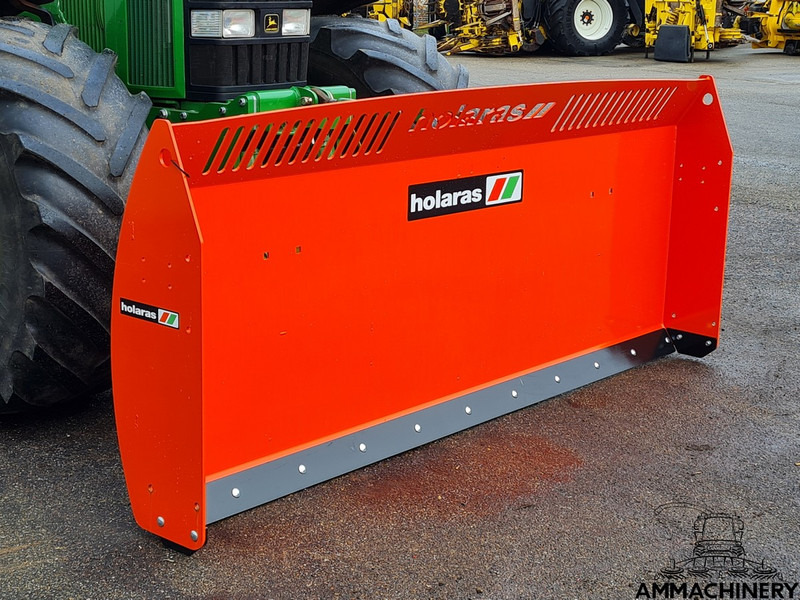 Holaras MES 300-H-125 Inspected - Technika na siláž: obrázek 2 Holaras MES 300-H-125 Inspected - Technika na siláž: obrázek 2