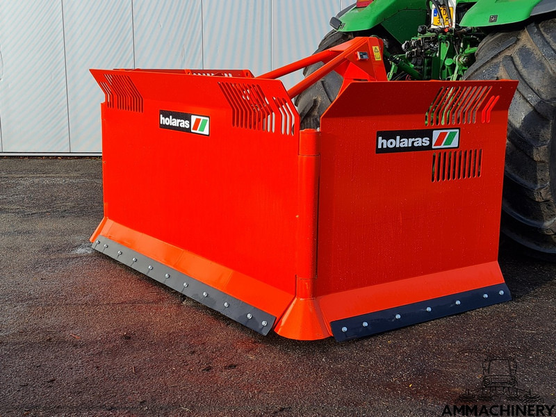 Technika na siláž pro dopravu potravin Holaras MES 570-H-135 Inspected: obrázek 8