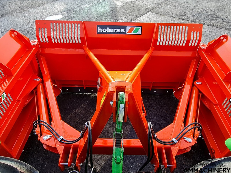 Technika na siláž pro dopravu potravin Holaras MES 570-H-135 Inspected: obrázek 10