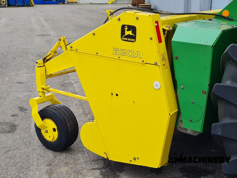 John Deere 630A pick-up - Adaptér na kukuřici pro Zemědělská technika: obrázek 4 John Deere 630A pick-up - Adaptér na kukuřici pro Zemědělská technika: obrázek 4