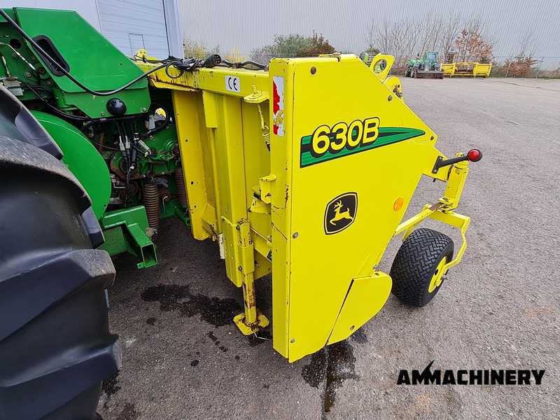 John Deere 630B pick-up - Příslušenství pro sklízecí řezačky: obrázek 2 John Deere 630B pick-up - Příslušenství pro sklízecí řezačky: obrázek 2