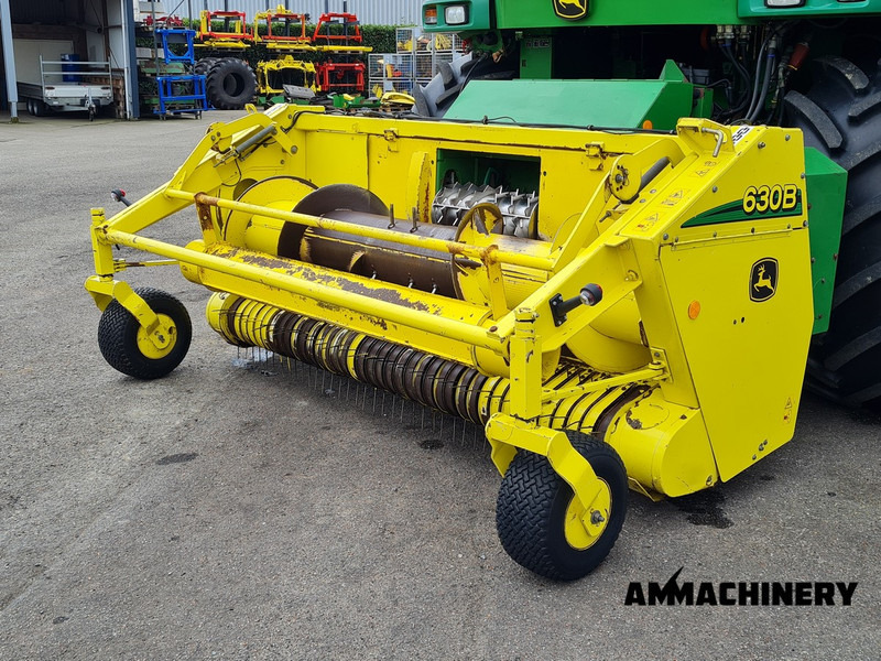 John Deere 630B pick-up - Příslušenství pro sklízecí řezačky: obrázek 3 John Deere 630B pick-up - Příslušenství pro sklízecí řezačky: obrázek 3