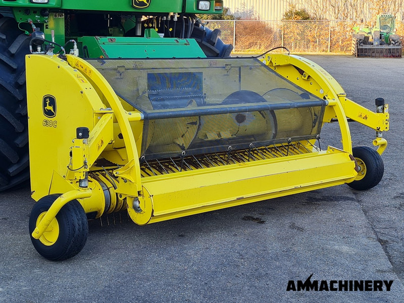 John Deere 630C pick-up - Příslušenství pro sklízecí řezačky pro Zemědělská technika: obrázek 2 John Deere 630C pick-up - Příslušenství pro sklízecí řezačky pro Zemědělská technika: obrázek 2