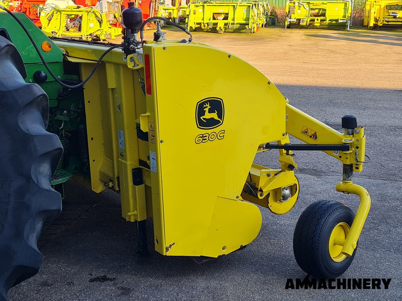 John Deere 630C pick-up - Příslušenství pro sklízecí řezačky pro Zemědělská technika: obrázek 3 John Deere 630C pick-up - Příslušenství pro sklízecí řezačky pro Zemědělská technika: obrázek 3