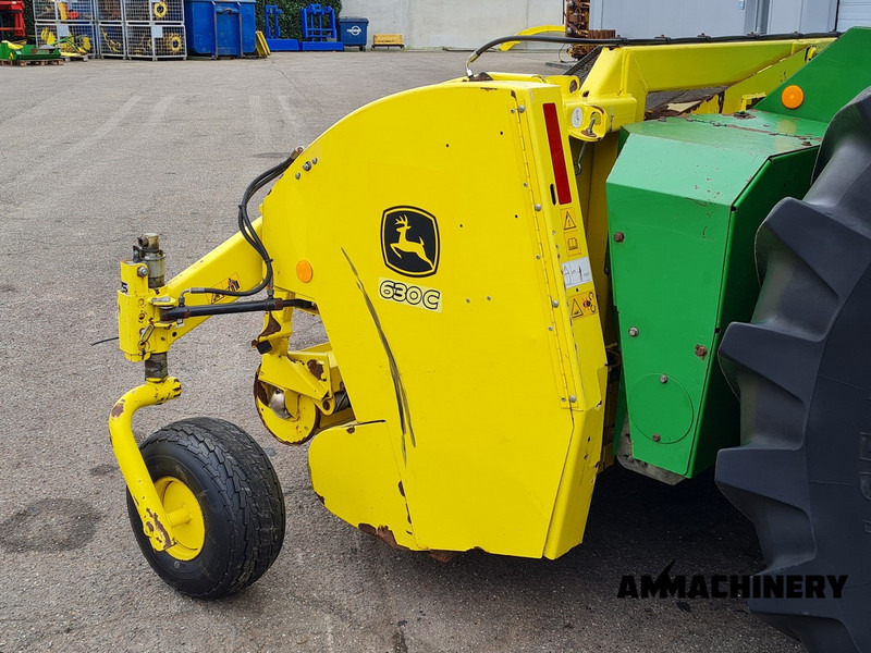 John Deere 630C pick up - Adaptér na kukuřici pro Zemědělská technika: obrázek 4 John Deere 630C pick up - Adaptér na kukuřici pro Zemědělská technika: obrázek 4