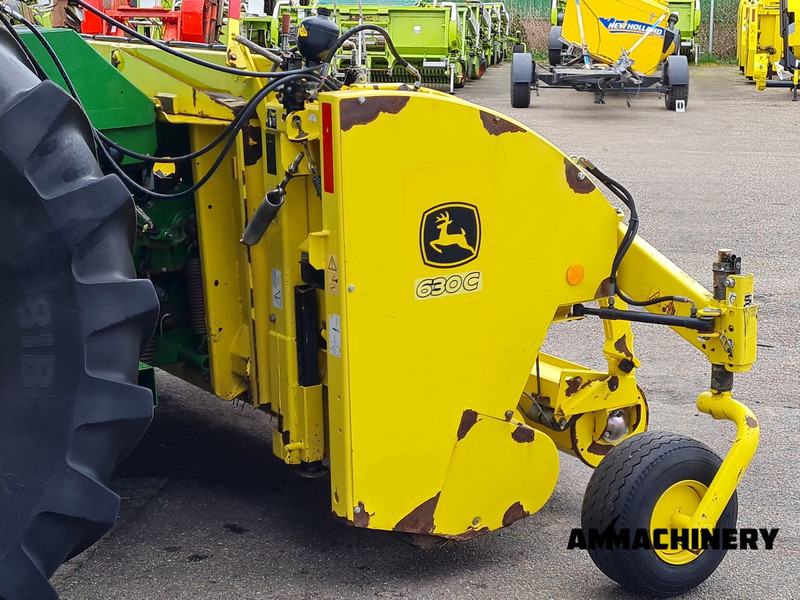 John Deere 630C pick up - Adaptér na kukuřici pro Zemědělská technika: obrázek 3 John Deere 630C pick up - Adaptér na kukuřici pro Zemědělská technika: obrázek 3