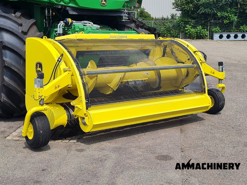 John Deere 639 pick-up - Příslušenství pro sklízecí řezačky: obrázek 2 John Deere 639 pick-up - Příslušenství pro sklízecí řezačky: obrázek 2