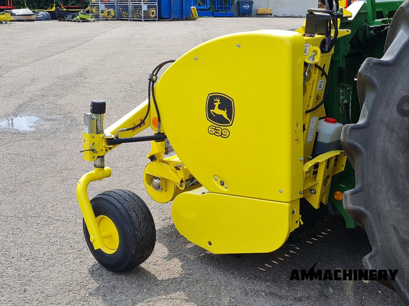 John Deere 639 pick-up - Příslušenství pro sklízecí řezačky: obrázek 4 John Deere 639 pick-up - Příslušenství pro sklízecí řezačky: obrázek 4