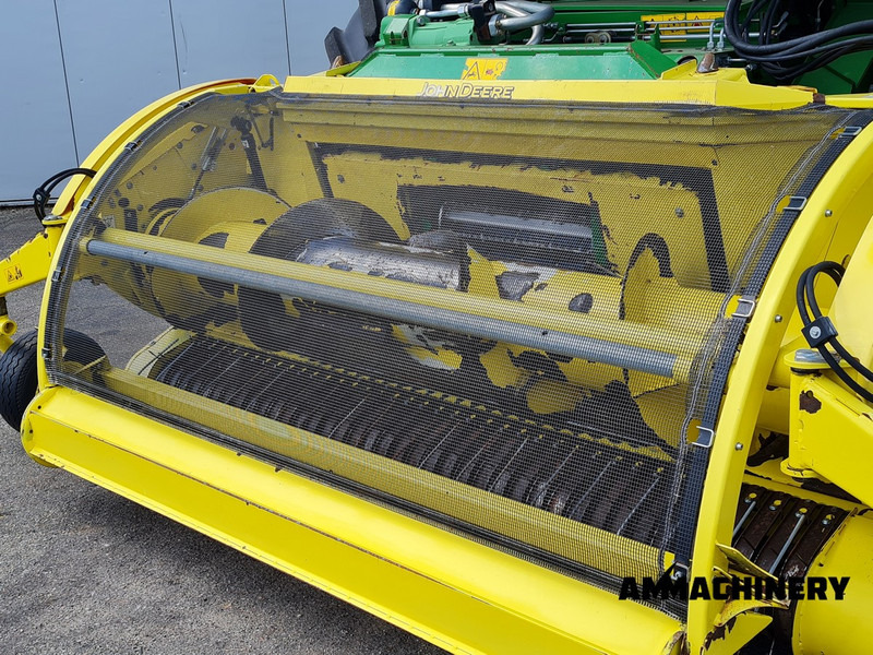John Deere 639 pick-up - Adaptér na kukuřici pro Zemědělská technika: obrázek 5 John Deere 639 pick-up - Adaptér na kukuřici pro Zemědělská technika: obrázek 5