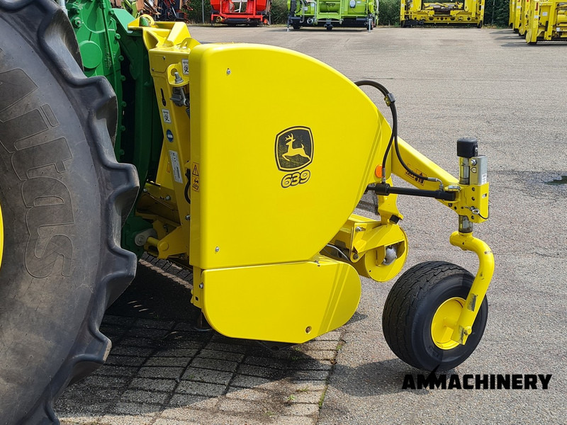 John Deere 639 pick-up - Příslušenství pro sklízecí řezačky: obrázek 3 John Deere 639 pick-up - Příslušenství pro sklízecí řezačky: obrázek 3