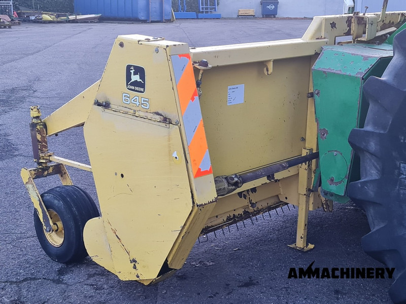 John Deere 645 Pickup - Příslušenství pro sklízecí řezačky: obrázek 4 John Deere 645 Pickup - Příslušenství pro sklízecí řezačky: obrázek 4