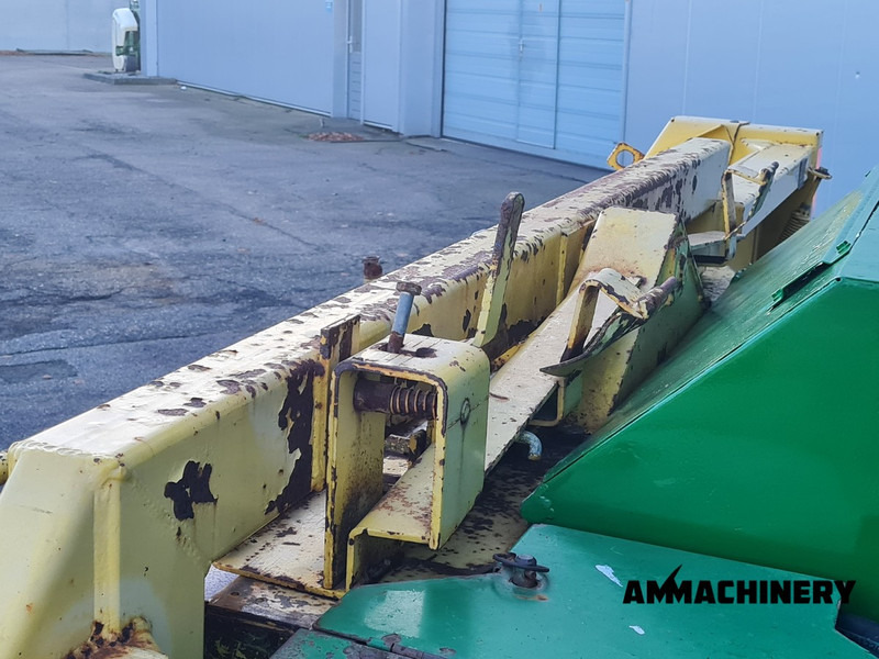 John Deere 645 Pickup - Příslušenství pro sklízecí řezačky: obrázek 5 John Deere 645 Pickup - Příslušenství pro sklízecí řezačky: obrázek 5