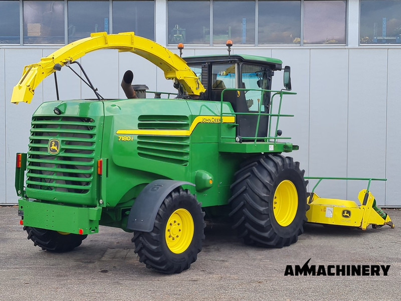 John Deere 7180 i - Sklízecí řezačka: obrázek 5 John Deere 7180 i - Sklízecí řezačka: obrázek 5