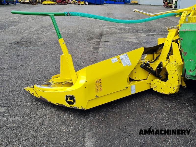 Kemper 360 Plus Inspected - Adaptér na kukuřici: obrázek 4 Kemper 360 Plus Inspected - Adaptér na kukuřici: obrázek 4