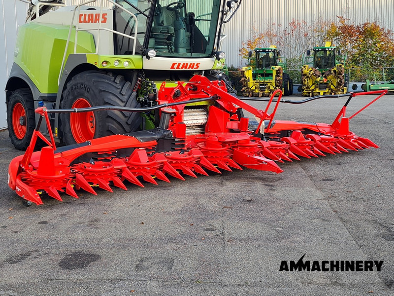 Kemper 375 PRO full option including 300F support wheel - Adaptér na kukuřici: obrázek 2 Kemper 375 PRO full option including 300F support wheel - Adaptér na kukuřici: obrázek 2