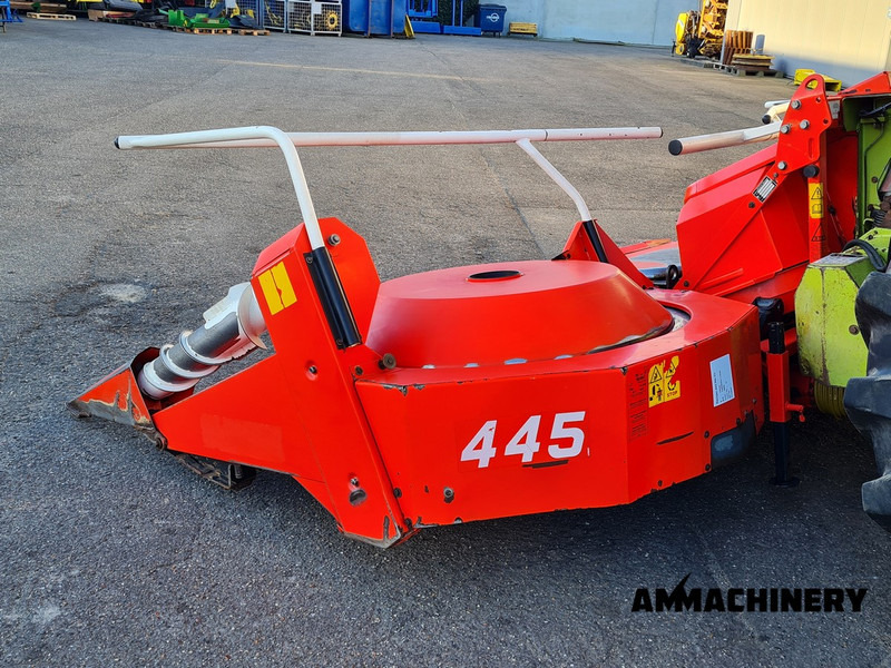 Kemper 445 fits CL Rotary corn header - Adaptér na kukuřici: obrázek 4 Kemper 445 fits CL Rotary corn header - Adaptér na kukuřici: obrázek 4