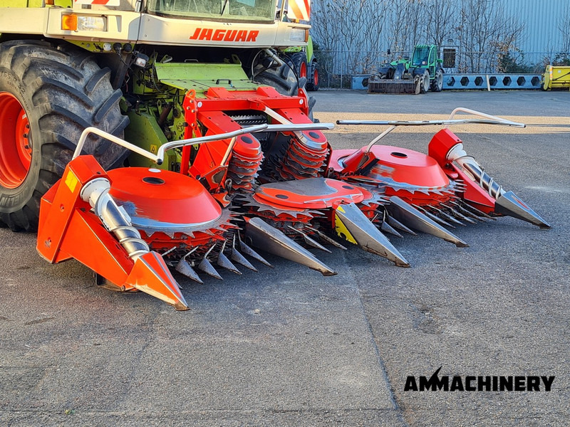 Kemper 445 fits CL Rotary corn header - Adaptér na kukuřici: obrázek 2 Kemper 445 fits CL Rotary corn header - Adaptér na kukuřici: obrázek 2