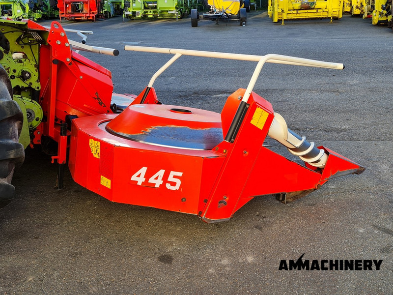 Kemper 445 fits CL Rotary corn header - Adaptér na kukuřici: obrázek 3 Kemper 445 fits CL Rotary corn header - Adaptér na kukuřici: obrázek 3