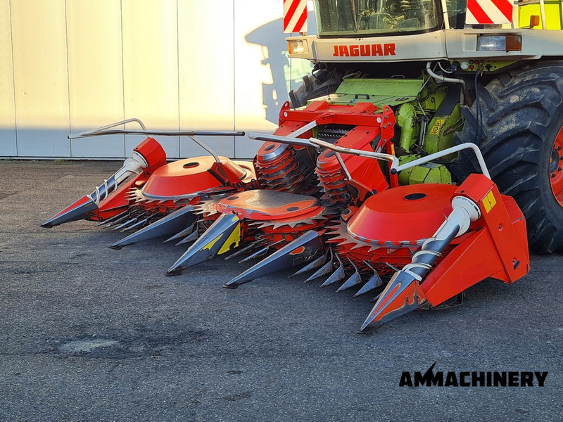 Kemper 445 fits CL Rotary corn header - Adaptér na kukuřici: obrázek 1 Kemper 445 fits CL Rotary corn header - Adaptér na kukuřici: obrázek 1