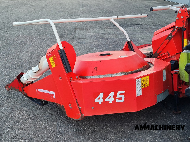 Kemper 445 fits CL rotary corn header - Adaptér na kukuřici: obrázek 4 Kemper 445 fits CL rotary corn header - Adaptér na kukuřici: obrázek 4