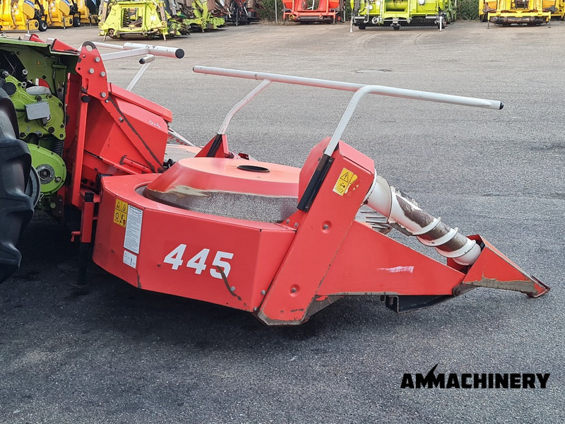Kemper 445 fits CL rotary corn header - Adaptér na kukuřici: obrázek 3 Kemper 445 fits CL rotary corn header - Adaptér na kukuřici: obrázek 3
