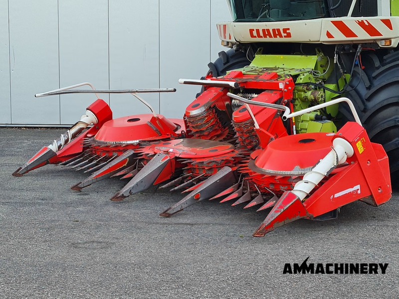 Kemper 445 fits CL rotary corn header - Adaptér na kukuřici: obrázek 1 Kemper 445 fits CL rotary corn header - Adaptér na kukuřici: obrázek 1
