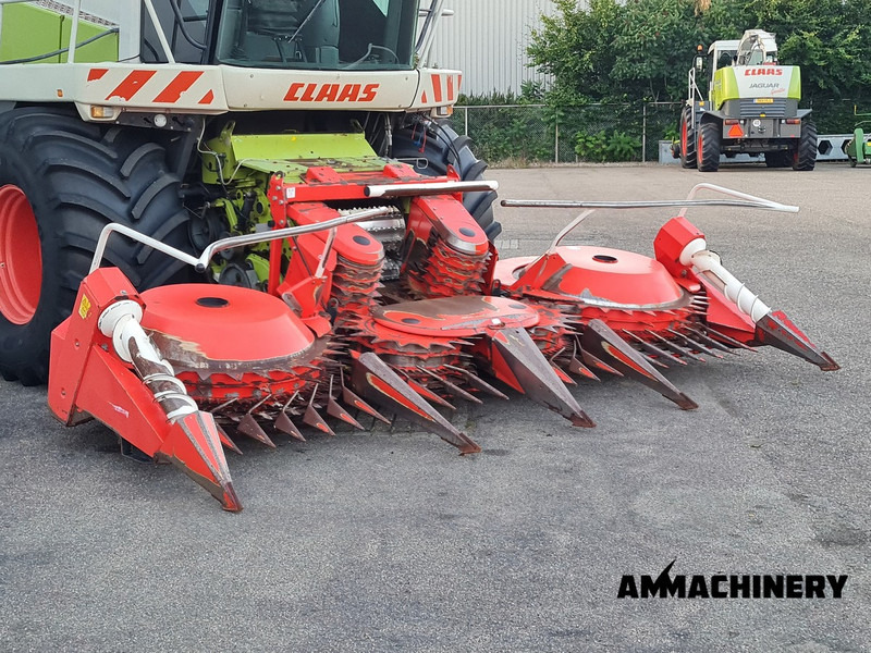 Kemper 445 fits CL rotary corn header - Adaptér na kukuřici: obrázek 2 Kemper 445 fits CL rotary corn header - Adaptér na kukuřici: obrázek 2