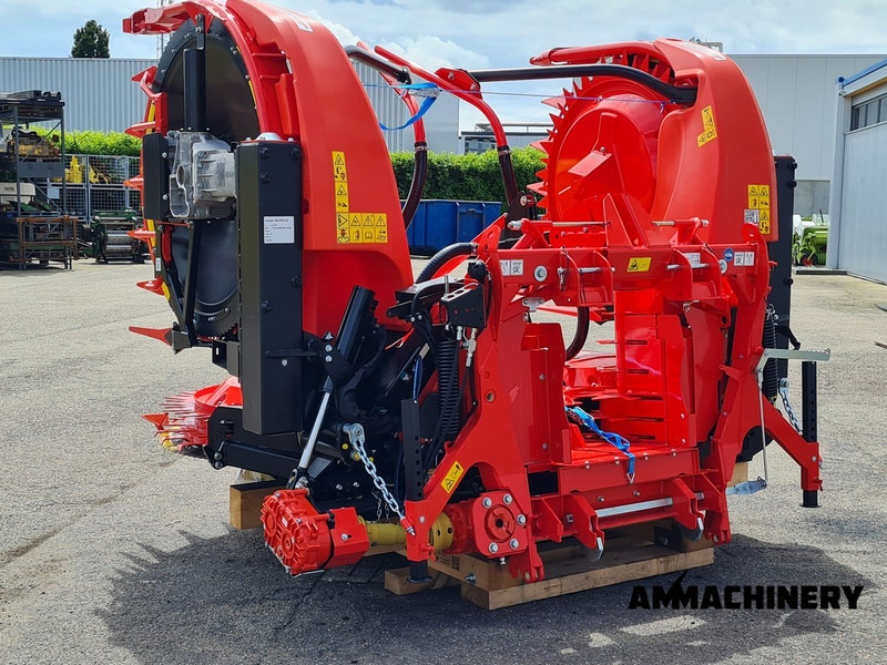 Kemper 460 PRO fits CL Inspected - Adaptér na kukuřici: obrázek 4 Kemper 460 PRO fits CL Inspected - Adaptér na kukuřici: obrázek 4