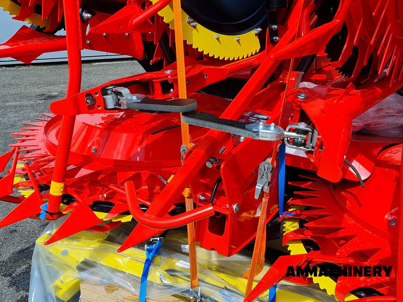 Kemper 490 PRO Rotary corn header - Adaptér na kukuřici: obrázek 5 Kemper 490 PRO Rotary corn header - Adaptér na kukuřici: obrázek 5