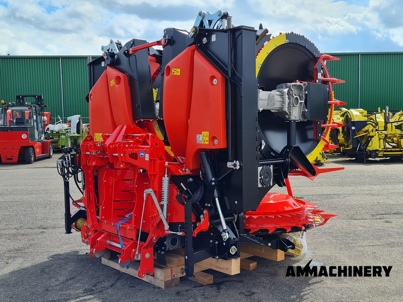 Kemper 490 PRO Rotary corn header - Adaptér na kukuřici: obrázek 3 Kemper 490 PRO Rotary corn header - Adaptér na kukuřici: obrázek 3