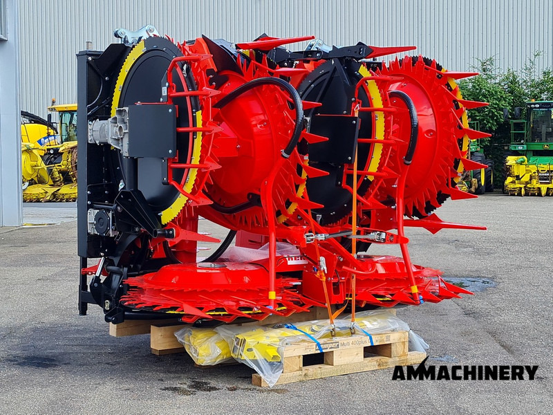Kemper 490 PRO Rotary corn header - Adaptér na kukuřici: obrázek 2 Kemper 490 PRO Rotary corn header - Adaptér na kukuřici: obrázek 2
