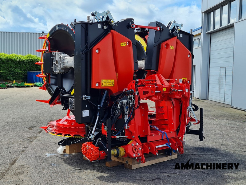 Kemper 490 PRO Rotary corn header - Adaptér na kukuřici: obrázek 4 Kemper 490 PRO Rotary corn header - Adaptér na kukuřici: obrázek 4
