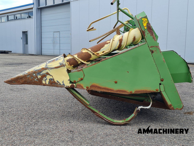 Krone EC7500 corn header - Adaptér na kukuřici: obrázek 5 Krone EC7500 corn header - Adaptér na kukuřici: obrázek 5