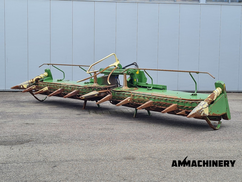 Krone EC7500 corn header - Adaptér na kukuřici: obrázek 1 Krone EC7500 corn header - Adaptér na kukuřici: obrázek 1
