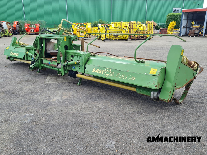 Krone EC7500 corn header - Adaptér na kukuřici: obrázek 3 Krone EC7500 corn header - Adaptér na kukuřici: obrázek 3