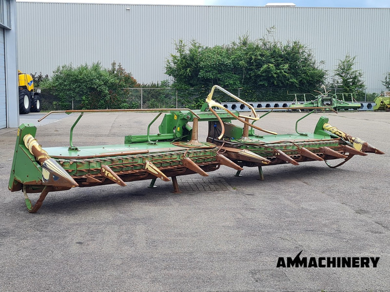Krone EC7500 corn header - Adaptér na kukuřici: obrázek 2 Krone EC7500 corn header - Adaptér na kukuřici: obrázek 2