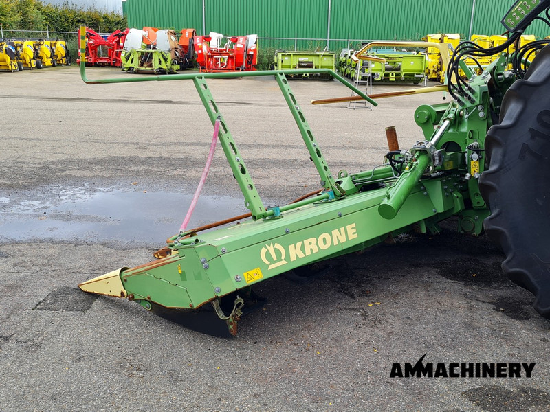 Krone Easy Collect 600-2 corn header - Adaptér na kukuřici: obrázek 4 Krone Easy Collect 600-2 corn header - Adaptér na kukuřici: obrázek 4
