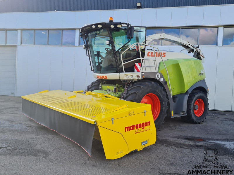 Příslušenství pro sklízecí řezačky Marangon MDR6014 Inspected: obrázek 12