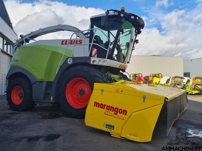 Příslušenství pro sklízecí řezačky Marangon MDR6014 Inspected: obrázek 15