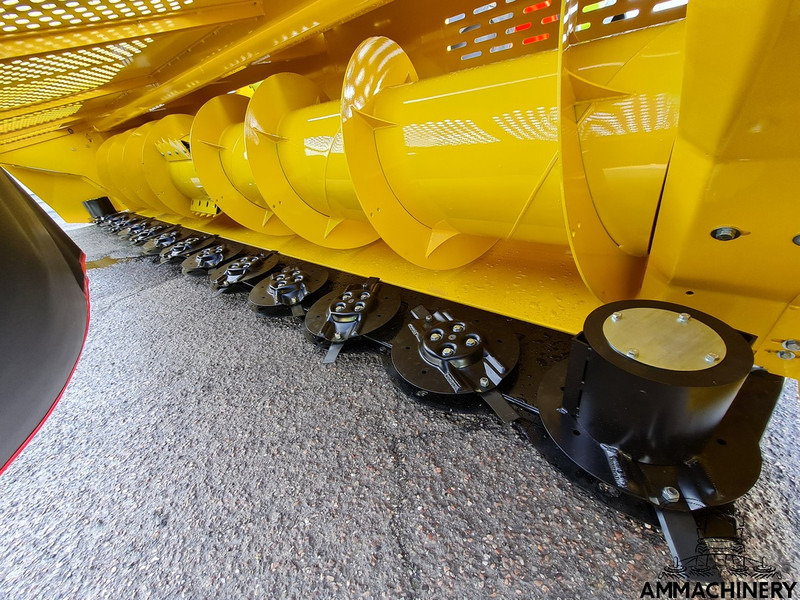 Příslušenství pro sklízecí řezačky Marangon MDR6014 Inspected: obrázek 6