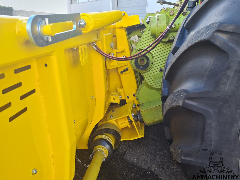 Příslušenství pro sklízecí řezačky Marangon MDR6014 Inspected: obrázek 7