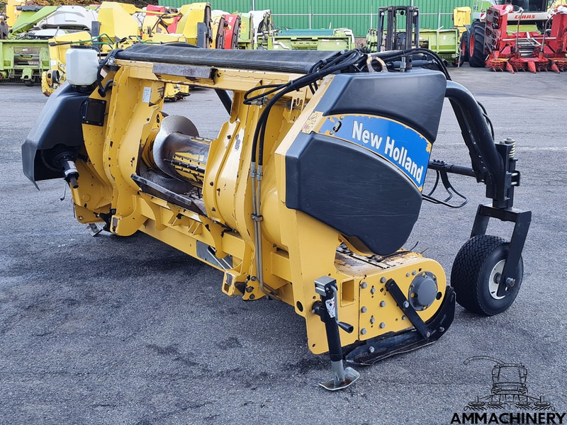 New Holland 273FP - Příslušenství pro sklízecí řezačky: obrázek 3 New Holland 273FP - Příslušenství pro sklízecí řezačky: obrázek 3
