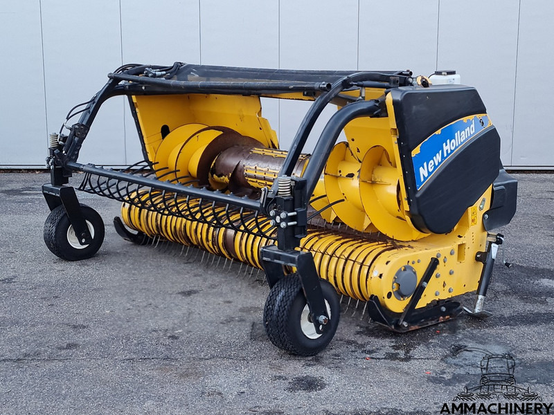 New Holland 273FP - Příslušenství pro sklízecí řezačky: obrázek 1 New Holland 273FP - Příslušenství pro sklízecí řezačky: obrázek 1