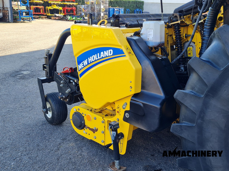 New Holland 300FP pick up - Stroj na sklizeň pícnin pro Zemědělská technika: obrázek 5 New Holland 300FP pick up - Stroj na sklizeň pícnin pro Zemědělská technika: obrázek 5