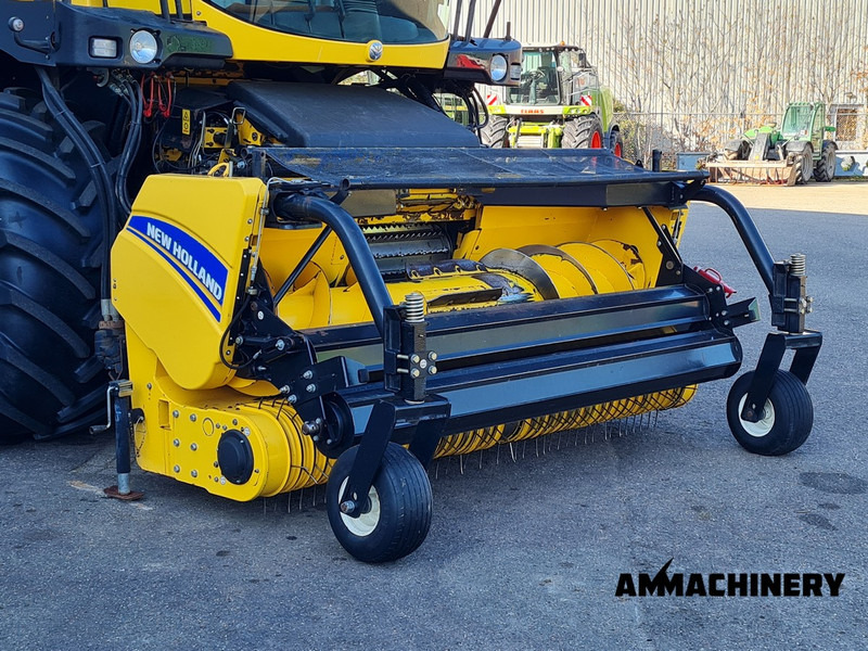 New Holland 300FP pick up - Stroj na sklizeň pícnin pro Zemědělská technika: obrázek 3 New Holland 300FP pick up - Stroj na sklizeň pícnin pro Zemědělská technika: obrázek 3