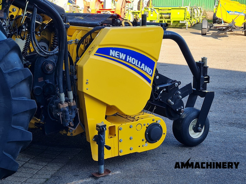 New Holland 300FP pick up - Stroj na sklizeň pícnin pro Zemědělská technika: obrázek 4 New Holland 300FP pick up - Stroj na sklizeň pícnin pro Zemědělská technika: obrázek 4