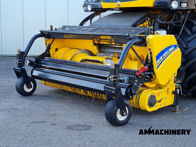 New Holland 300FP pick up - Stroj na sklizeň pícnin pro Zemědělská technika: obrázek 2 New Holland 300FP pick up - Stroj na sklizeň pícnin pro Zemědělská technika: obrázek 2