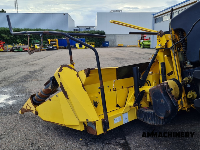 New Holland 420FI - Adaptér na kukuřici: obrázek 4 New Holland 420FI - Adaptér na kukuřici: obrázek 4