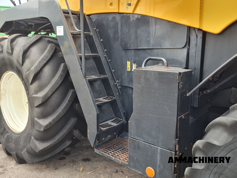 New Holland FR9060 including Kemper 375 Plus leasing New Holland FR9060 including Kemper 375 Plus: obrázek 16