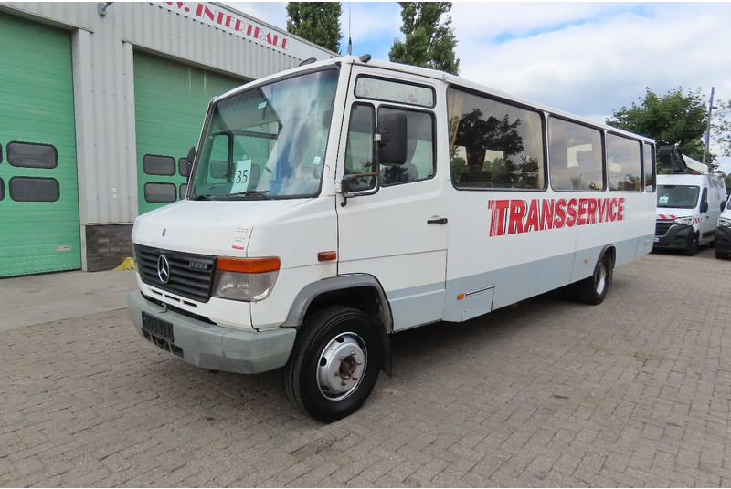 Mercedes-Benz 814 D 814D 33 seats! clean bus - Autobus: obrázek 3 Mercedes-Benz 814 D 814D 33 seats! clean bus - Autobus: obrázek 3